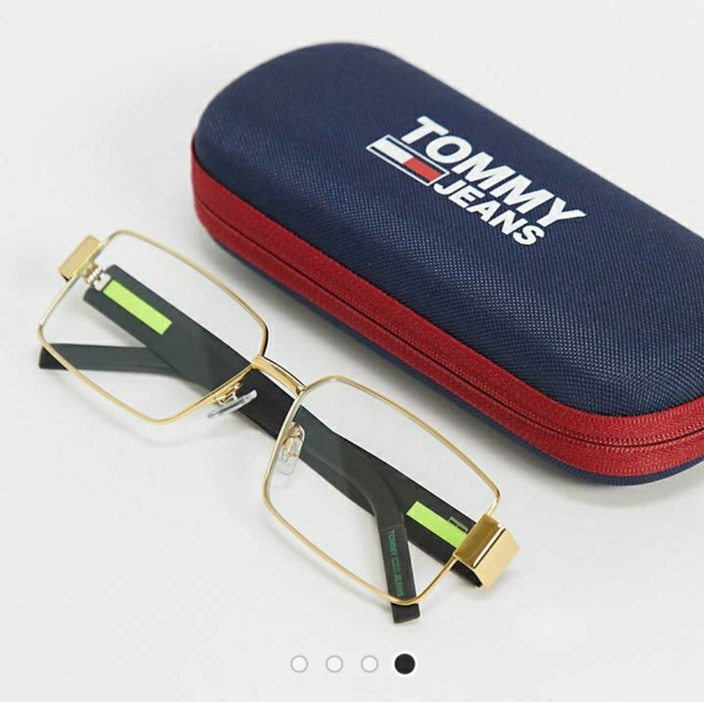 Tommy Jean's 0005/5 tinted lens unisex glasses
